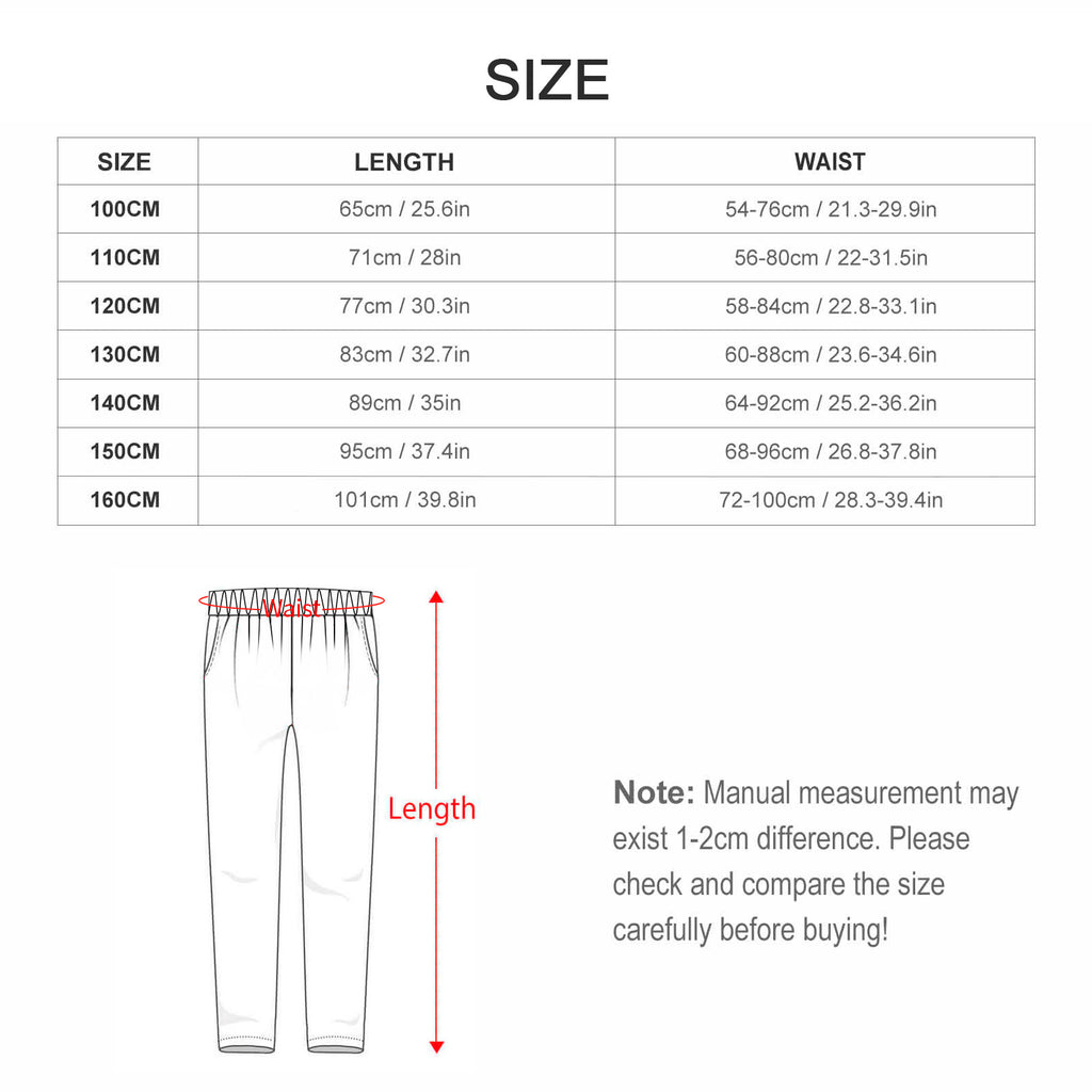 NenntBriy - Children's Pajama Suit Christmas Snow  - Customized with photo&text