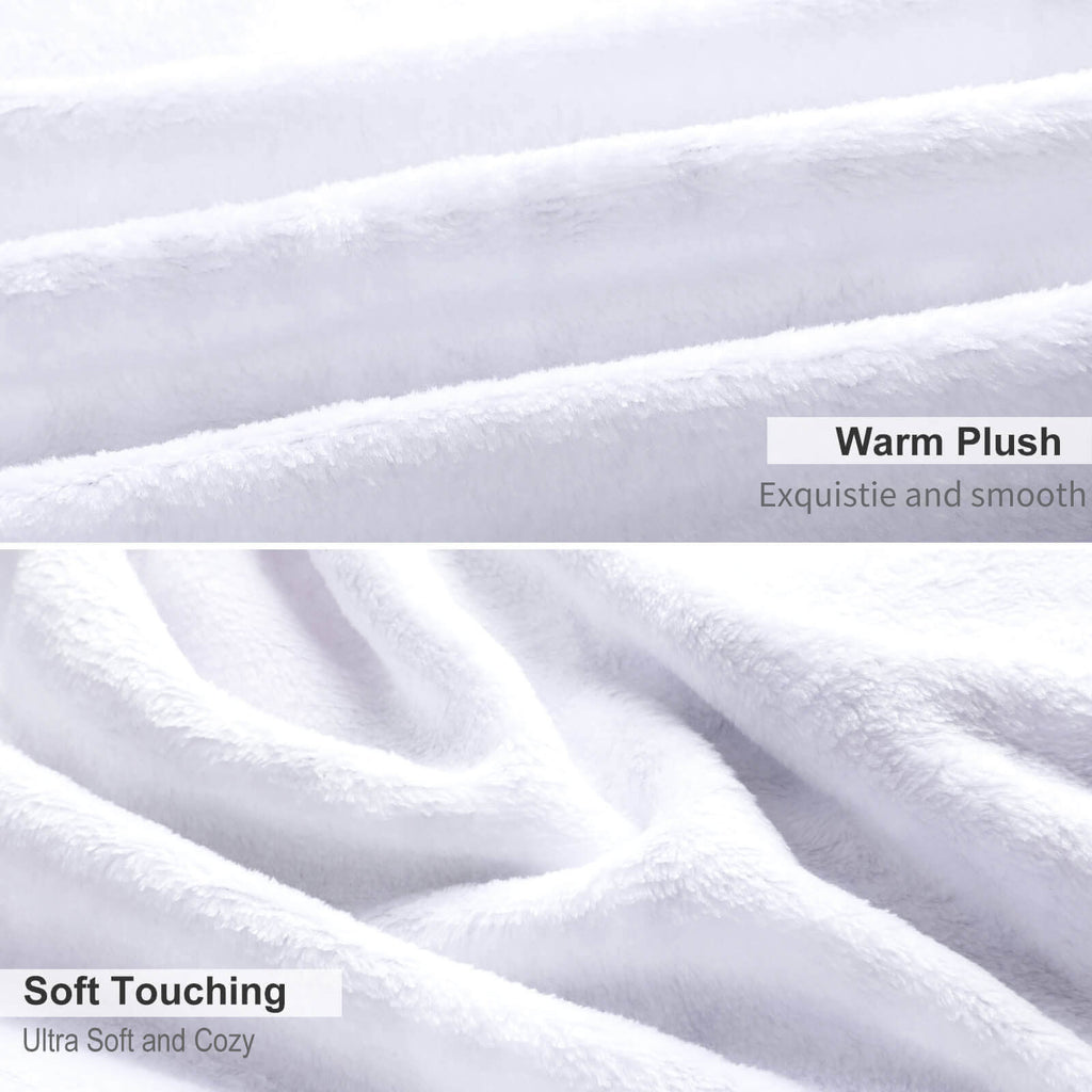 NenntBriy - Custom Blanket - Customized with photo&text