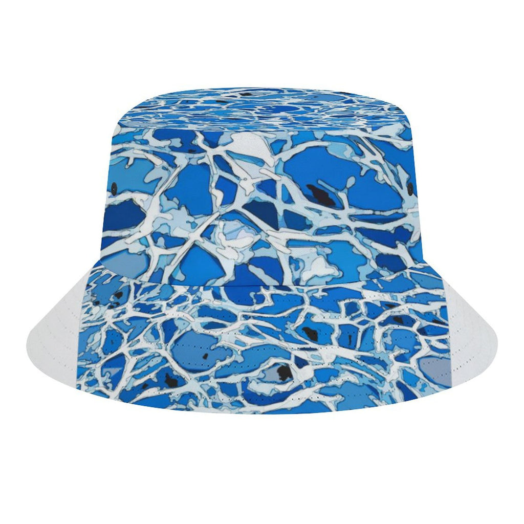 NenntBriy - Fisherman's Hat Water Summer Dress - Customized with photo&text