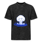 NenntBriy - T-shirt Octopus Graffiti normal-online-PERSONAL DESIGN