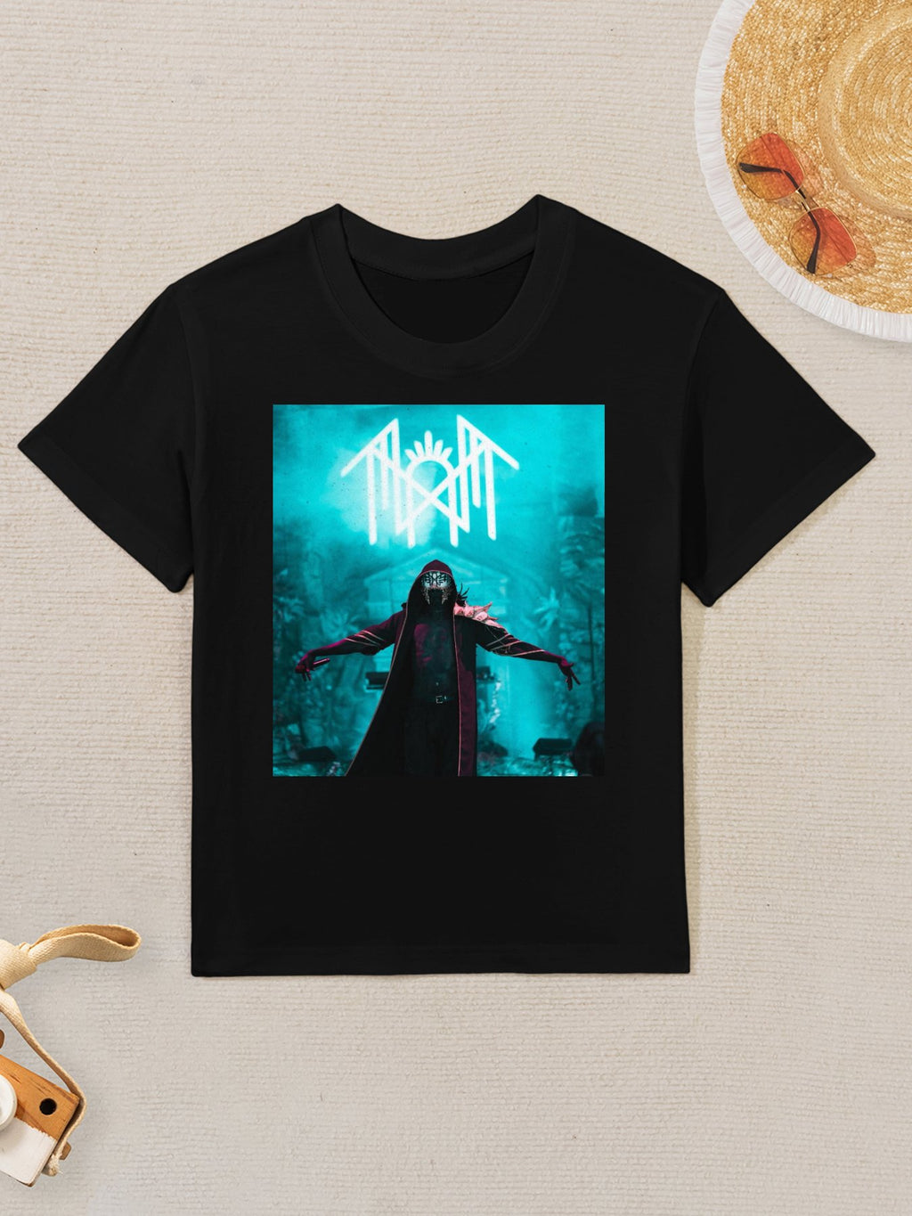 NenntBriy - Children's T-shirt  - Customized with photo&text