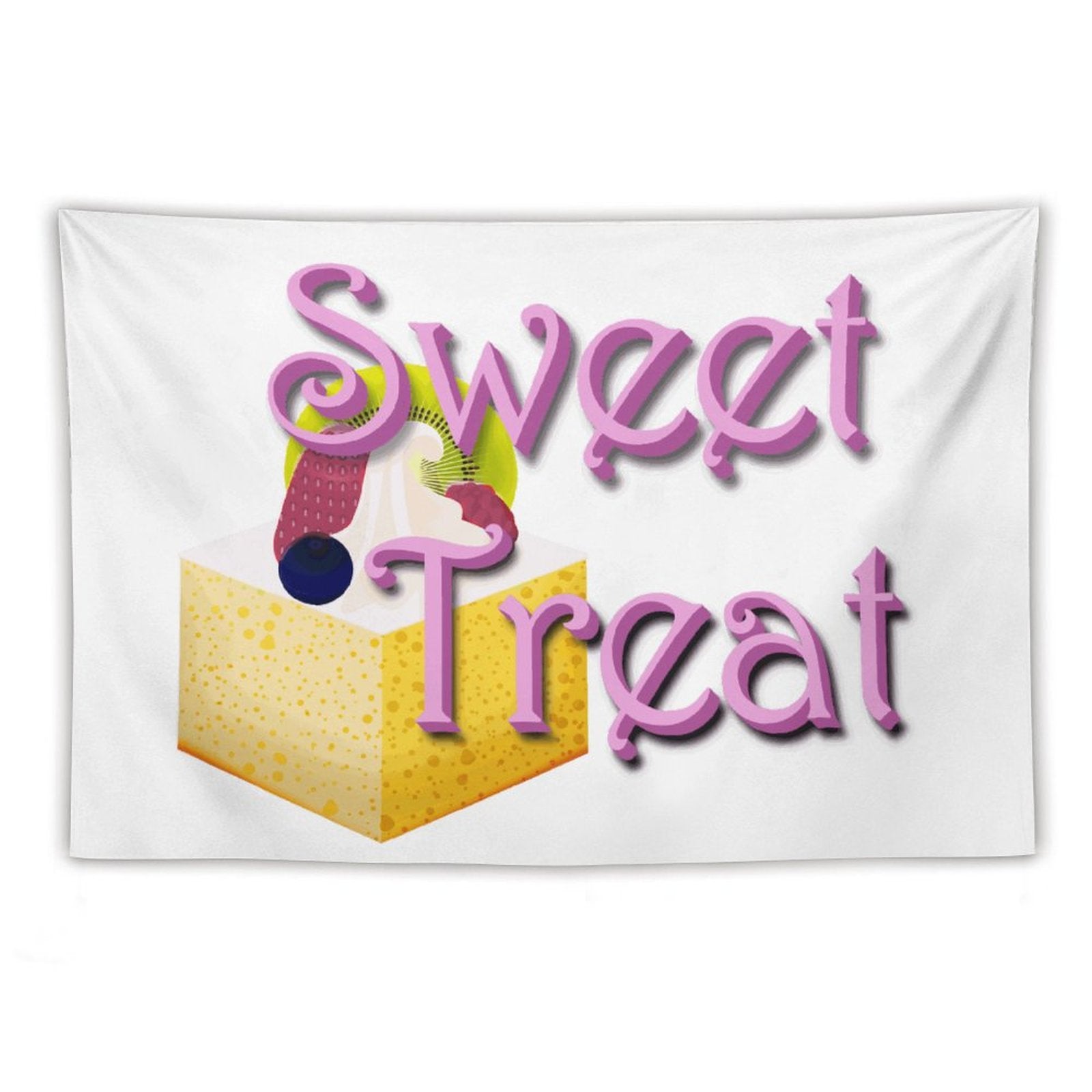 NenntBriy - Tapestries Cake, Dessert, Sweet  - Customized with photo&text