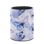 NenntBriy - Pen Holder Butterfly Watercolor  - Customized with photo&text