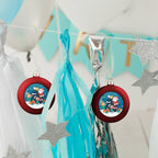 NenntBriy - Christmas Balls 118 (Big)  - Customized with photo&text