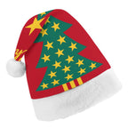 NenntBriy - Christmas Hat Christmas Tree - Customized with photo&text