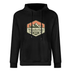 NenntBriy - Pure Cotton Hooded Sweater Vintage clip art from the 1980s - Customized with Photo&Text