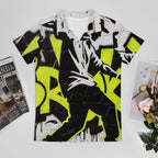 NenntBriy - Polo Shirt Hip-hop punk style artwork - Customized with Photo&Text