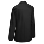 NenntBriy - Vntage Casual Long Sleeve Shirt Tops Thanksgiving Gather Family Blessed Together Blessing November